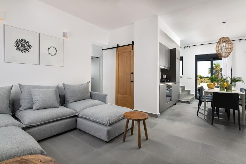 Villa Seafish Villa, 2 Luxury At Lachania